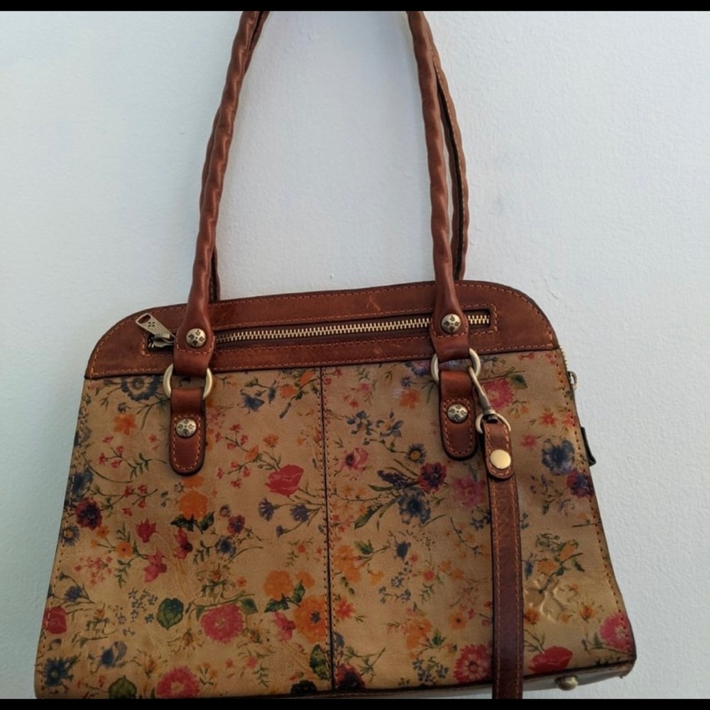Patricia Nash prairie purse